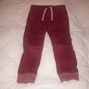Boys jogger pants